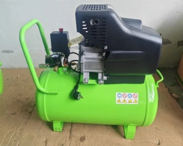 Norsun spedisce con successo compressori d'aria al mercato europeo
